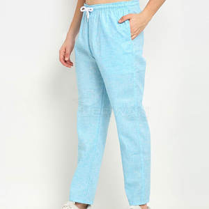 Pantalones ligeros de material duradero de alta calidad para hombre, pantalones lavados transpirables más vendidos para hombre - Product Image 2