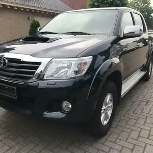 Toyotta Hilux Accidental Free For Sale