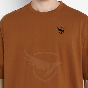 Recién llegado, camiseta de gran tamaño, Material de poliéster y algodón, camiseta de gran tamaño, camiseta de gran tamaño de estilo único para los más vendidos - Product Image 4