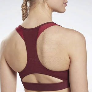 Sujetador Deportivo Transpirable con Tejido Elástico Suave que se Adapta a tu Cuerpo, Comodidad y Soporte - Product Image 4