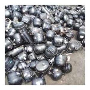 เศษคอมเพรสเซอร์แอร์เกรดสูง ผสมทองแดงและเหล็กจำนวนมาก - Product Image 6