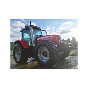 Tractores Massey Ferguson de Alto Rendimiento, Precio de Fábrica, Equipos Agrícolas - Product Image 1