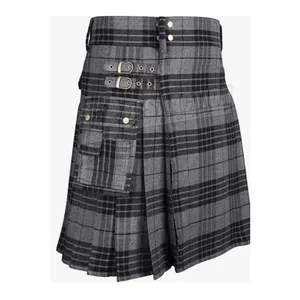 שמלת highland מסורתי חצאית tartan חצאית tartan שיעור באיכות גבוהה נשים kilt kilt
