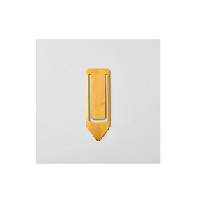 Marcadores de metal sofisticados de nueva apariencia con acabados lujosos y trabajo de detalle intrincado para lectores con estilo - Product Image 4