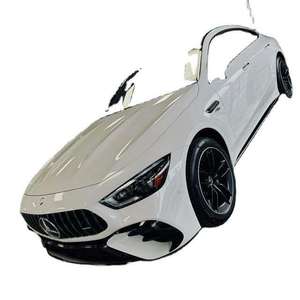 SUV de Lujo Estilo Alemán Tipo G 2025, Volante a la Izquierda, Automático, Interior de Tela, Emisión Euro IV, R20, 7 Plazas, Panorámico - Product Image 1