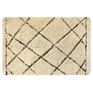 Tapis de bain Design moderne de créateur, tapis de bain lavable pour articles ménagers - Product Image 5