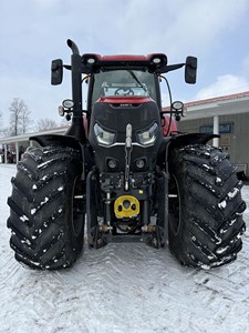 Tractor Agrícola IH OPTUM 300 CVX 2019, 70HP, 4WD, Transmisión de Engranajes con Bomba y Caja de Cambios - Product Image 2