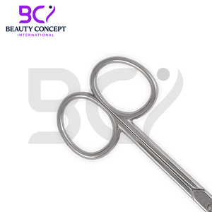 Ciseaux à cuticules professionnels en acier inoxydable pour manucure et pédicure, pointes précises et tranchantes, résistants à la rouille, pour salon et usage domestique - Product Image 5