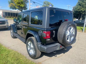 MEILLEURE QUALITÉ Soigneusement utilisé RHD/LHD 2021-2024 Jeep Wrangler Unlimited - Product Image 2