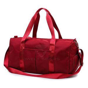 2024 vente en gros de haute qualité unisexe sac de sport personnalisé petits vêtements d'entraînement pour hommes - Product Image 1