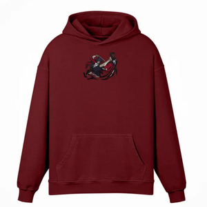 Venta superior al por mayor Sudaderas con capucha para hombre de mejor diseño Ligero Color sólido 100% Algodón para la temporada de invierno Servicio OEM disponible - Product Image 2