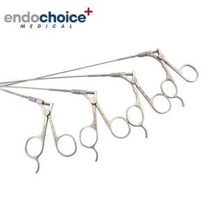 Équipement de chirurgie d'urologie de pinces semi-rigides flexibles de néphroscope électrique professionnel pour le retrait de pierre rénale - Product Image 4
