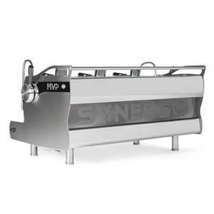 Machine à expresso manuelle programmable MVP de qualité supérieure, design moderne en acier inoxydable, pour la maison, le camping-car, l'hôtel, électrique - Product Image 5
