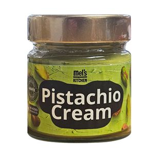 Délicieuse Crème de Pistache à Spreader, Beurre de Noix Sucré pour Pain, Gâteau, Dessert, Garniture de Crème Glacée, Disponible en Marque Blanche OEM - Product Image 2