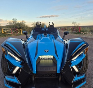 SlingshotR 2020 ~4500 miles 203 ch 4 cylindres - Product Image 1