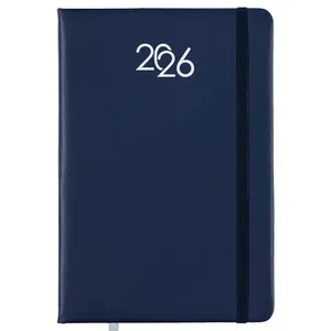 Quaderno Promozionale Personalizzato 2026 - Copertina in Similpelle Personalizzata - Product Image 5
