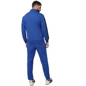 Ensemble de survêtement pour homme, vente chaude, arrivée de nouveaux produits, couleur personnalisée, panneau contrasté, 100% polyester, respirant, écologique, en vente - Product Image 6