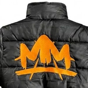 <b>Womens</b> <b>Cropped</b> <b>Puffer</b> <b>Jacket</b> Stand Collar Zip Front Quilted Design Lightweight Winter Streetwear Outerwear - Product Image 4