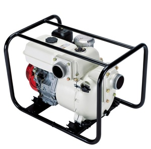 Bomba de Agua Profesional de Alta Capacidad de 3 Pulgadas – Serie Elite 319-GPM para Desechos de Construcción - Product Image 4