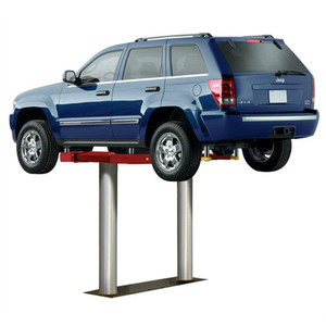 Elevador de Autos de Calidad EV1220 ALI, Elevador Hidráulico para Autos de 12,000 Lb. Elevador de Tijera de 4000 kg para Autos, Fácil Instalación para Empotrar en el Suelo - Product Image 1