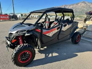 Promoción de Ventas 2026 CF MOTO ZFORCE 950 Sport-4 UTV - Product Image 2