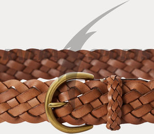 Cinturones de Cuero Vacuno Grabados con Láser Vintage, Resistentes, Duraderos, Ecológicos, para Hombres, Mujeres y Niños, Personalizables, de Alta Gama - Product Image 1