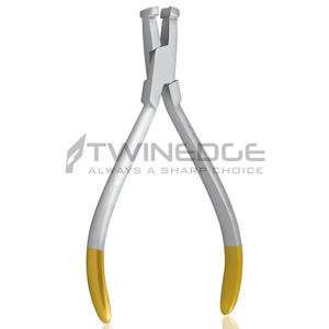 Hot Selling Orthodontic Brace Wire Bending Loop Forming Plier High Quality <b>Stainless</b> <b>Steel</b> Dental Instruments <b>Bracket</b> Remover - Product Image 6