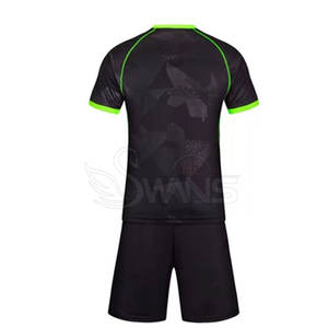 Uniforme de fútbol adulto para hombre de invierno de la mejor calidad con diseño personalizado 100% poliéster transpirable al mejor precio - Product Image 2