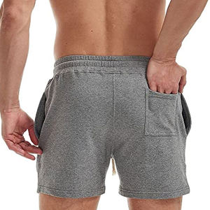 Pantalones Cortos Deportivos Casuales de Lona para Hombre, Diseño 2026, Cintura Alta, Resistentes al Viento, Fabricación Pakistaní - Product Image 5