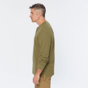 Printemps été Offres Spéciales 250g 100% coton personnalisé à manches longues t-shirt séchage rapide respirant hommes à manches longues t-shirts en gros - Product Image 4