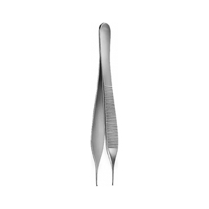 Pince à disséquer Adson Brown 12 cm pince Adson de chirurgie allemande en acier inoxydable pour salle d'opération chirurgicale - Product Image 5