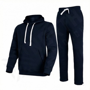 Wholesale Custom High Quality Mens Pullover Jacket Gym Pant Jogging Men Tracksuit Sweatshirts <b>Hoodie</b> Set Customized Color <b>Run</b> - Product Image 1
