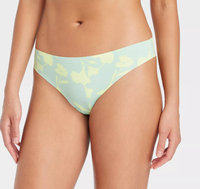 Hochwertige, atmungsaktive Damen-Tanga-Unterwäsche aus Baumwolle mit Bauchkontrolle, gestrickt, garngefärbt, sexy, Übergröße, schnelltrocknend