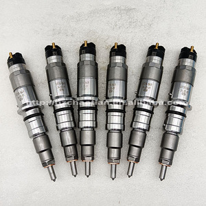 5969059 phun nhiên liệu diesel Bộ phận động cơ qsb 4.5 qsb6.7 động cơ phun nhiên liệu lắp ráp 5969059 - Product Image 2