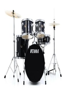 NUEVO Juego de Batería Completo Tama Imperialstar de 5 Piezas con Bombo de 18 Pulgadas - Product Image 1