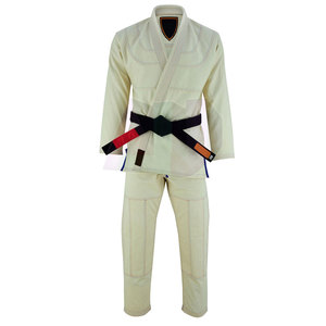 Uniforme de Jiu-Jitsu Personalizado, Ropa de Artes Marciales, Conjuntos de Kimono de Jiu-Jitsu, Tela de Poliéster/Algodón de Alta Calidad, Duradera, Transpirable, para Adultos - Product Image 2