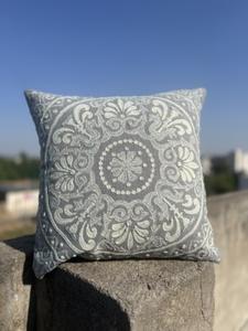 Cojín tejido a mano de tendencia Bohemia, decoración acogedora para el hogar, almohada tejida étnica, suministro a granel, cojines decorativos y de tiro - Product Image 2