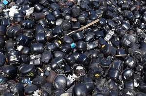 A la venta, chatarra de compresor de nevera de CA usada a granel, chatarra de alambre de cobre de alta calidad a la venta - Product Image 6