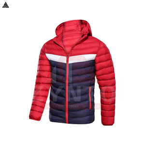 Vestes matelassées à fermeture éclair surdimensionnées, chaudes, de qualité supérieure, vestes pour homme, vestes matelassées sur mesure pour homme - Product Image 6
