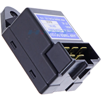 Glow Plug Lamp Timer 12V Time Relay untuk Kubota 15694-65992 15694-65990 S81NL Relay