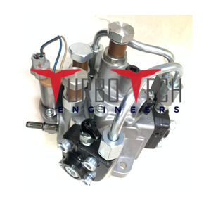 BOMBA DE INYECCIÓN DE COMBUSTIBLE COMMON RAIL 22208205 - Product Image 1