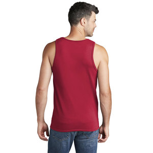 Mens Tank Tops Shirt Gym <b>Stringer</b> Tank Top Fitness Clothing Cotton Sleeveless <b>Vest</b> Man Plain Bodybuilding Tank Top - Product Image 5