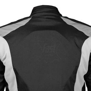 แจ็คเก็ตมอเตอร์ไซค์หนังแท้สำหรับผู้ชาย แฟชั่นทันสมัย คุณภาพสูง ผลิตตามสั่ง ขายส่ง ปี 2025 - Product Image 5