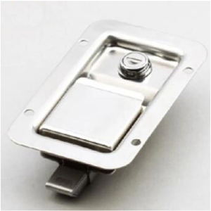 Kete RV Truck <strong>Panel</strong> Lock T Handle Toolbox <strong>Latch</strong> Paddle Industrial Cabinet <strong>Door</strong> Zinc Alloy Lock with Keys - Product Image 3