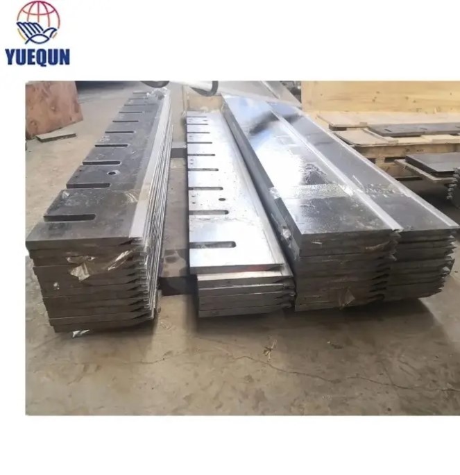 High Efficiency Veneer Peeling Knives Woodworking