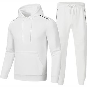 Vente en gros impression personnalisée Sports de plein air hommes haute qualité logo personnalisé mode hommes survêtements - Product Image 6