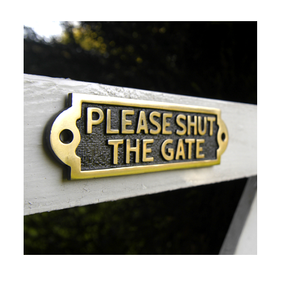 Vintage Colored Glaze Rustic Wall <b>Door</b> Sign Plaques Engraved Home <b>Decor</b> with Customizable Color & Size - Product Image 5