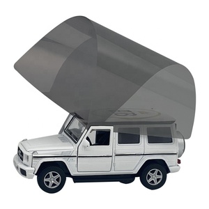 Muestra Gratuita de Película de Vidrio para Ventanas de Auto, Ultra Value, 1.52*30M, Tinte Magnetrón, Bloqueador UV, Resistente a la Lluvia, Protección Solar - Product Image 1
