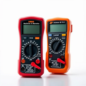 Multimeter <b>Set</b> with <b>Precision</b> <b>Screwdriver</b> Bits - Product Image 2