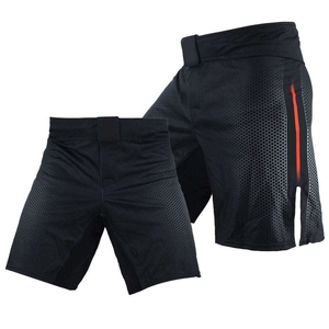 Pantalones cortos de MMA de entrenamiento avanzado diseñados para un movimiento táctico de velocidad de resistencia y comodidad de apoyo durante el combate o el rodaje - Product Image 6
